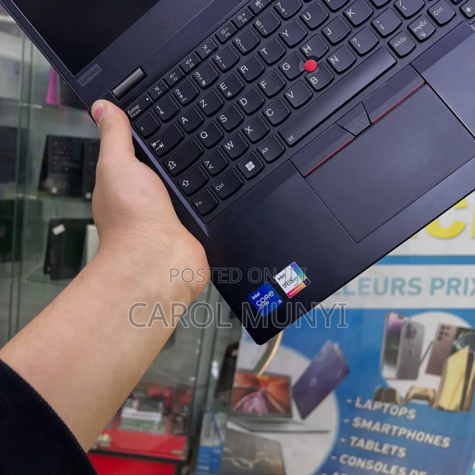Laptop Lenovo Thinkpad L14 8GB Intel Core I5 SSD 256GB