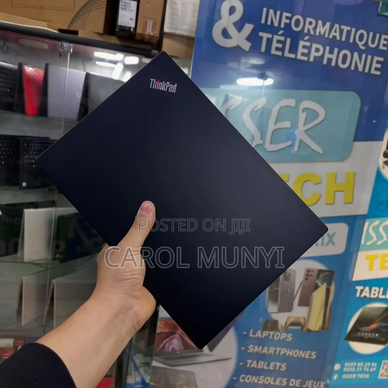 Laptop Lenovo Thinkpad L14 8GB Intel Core I5 SSD 256GB