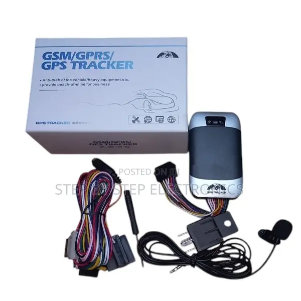 Voice Monitor Coban Tk303 GPRS GPS GSM Car Tracker Tracking Device
