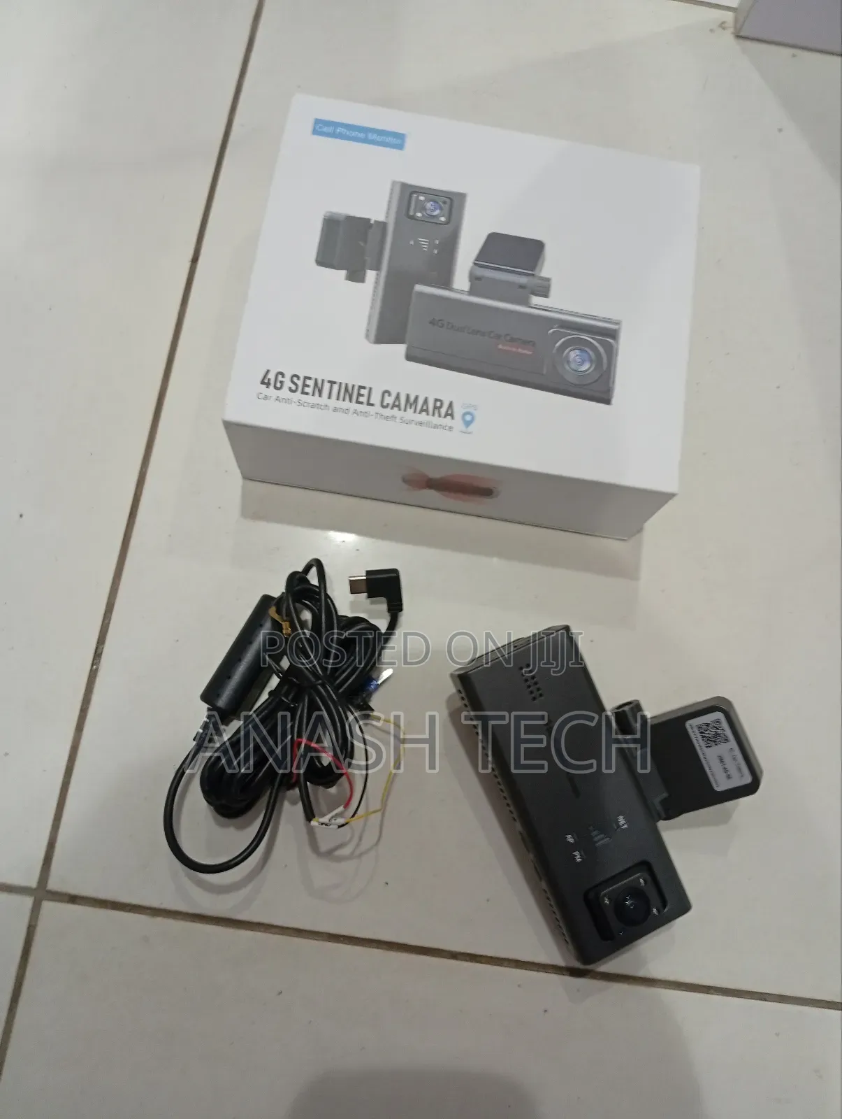 Perfect Dual Lens Car Dash Cam With 4g Lte