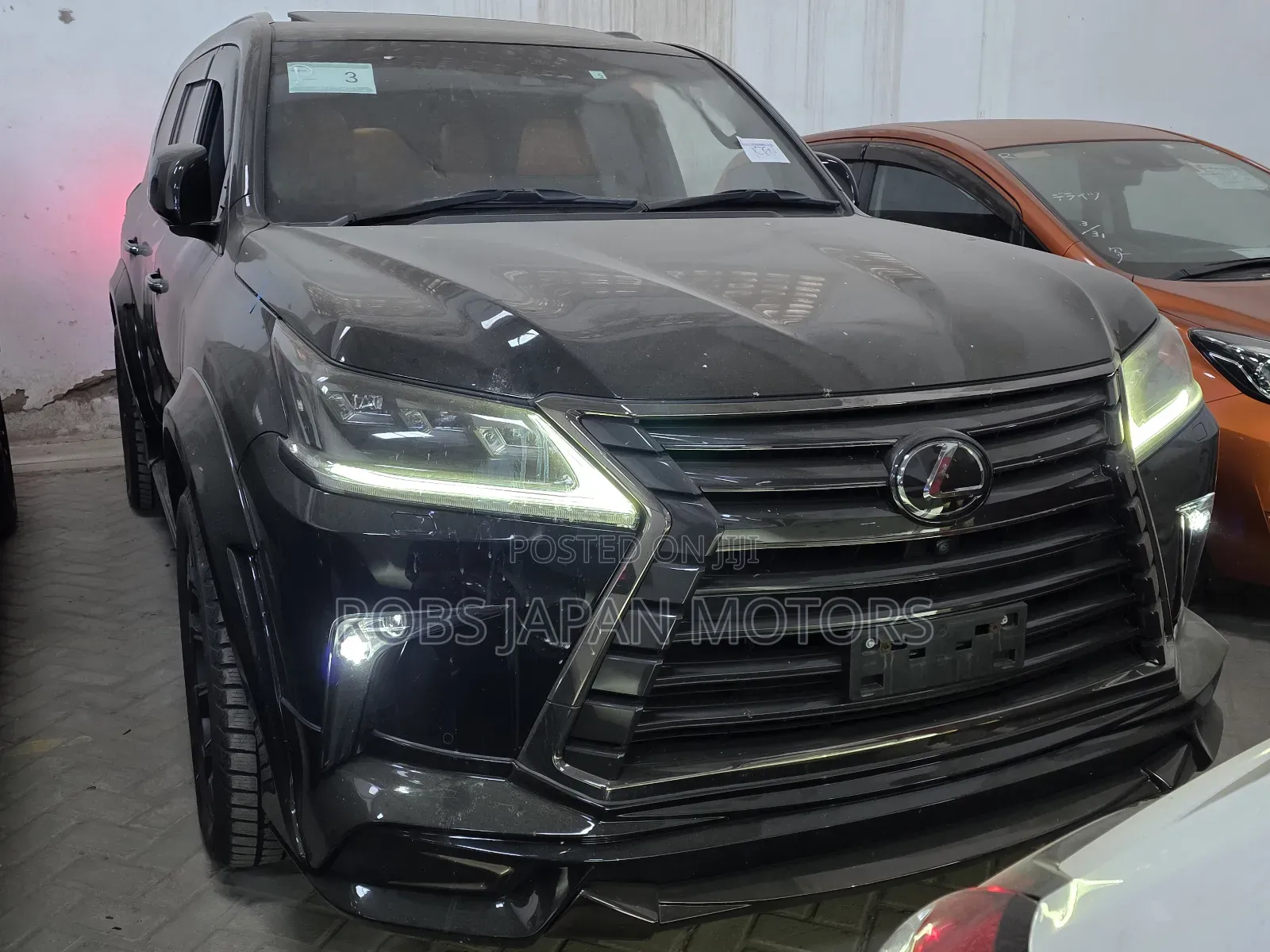 Lexus LX 570 AWD 2019