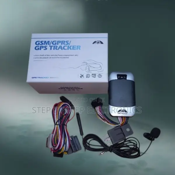 Coban Tk303 GPRS GPS GSM Car Motor Vehicle Tracker Tracking Device
