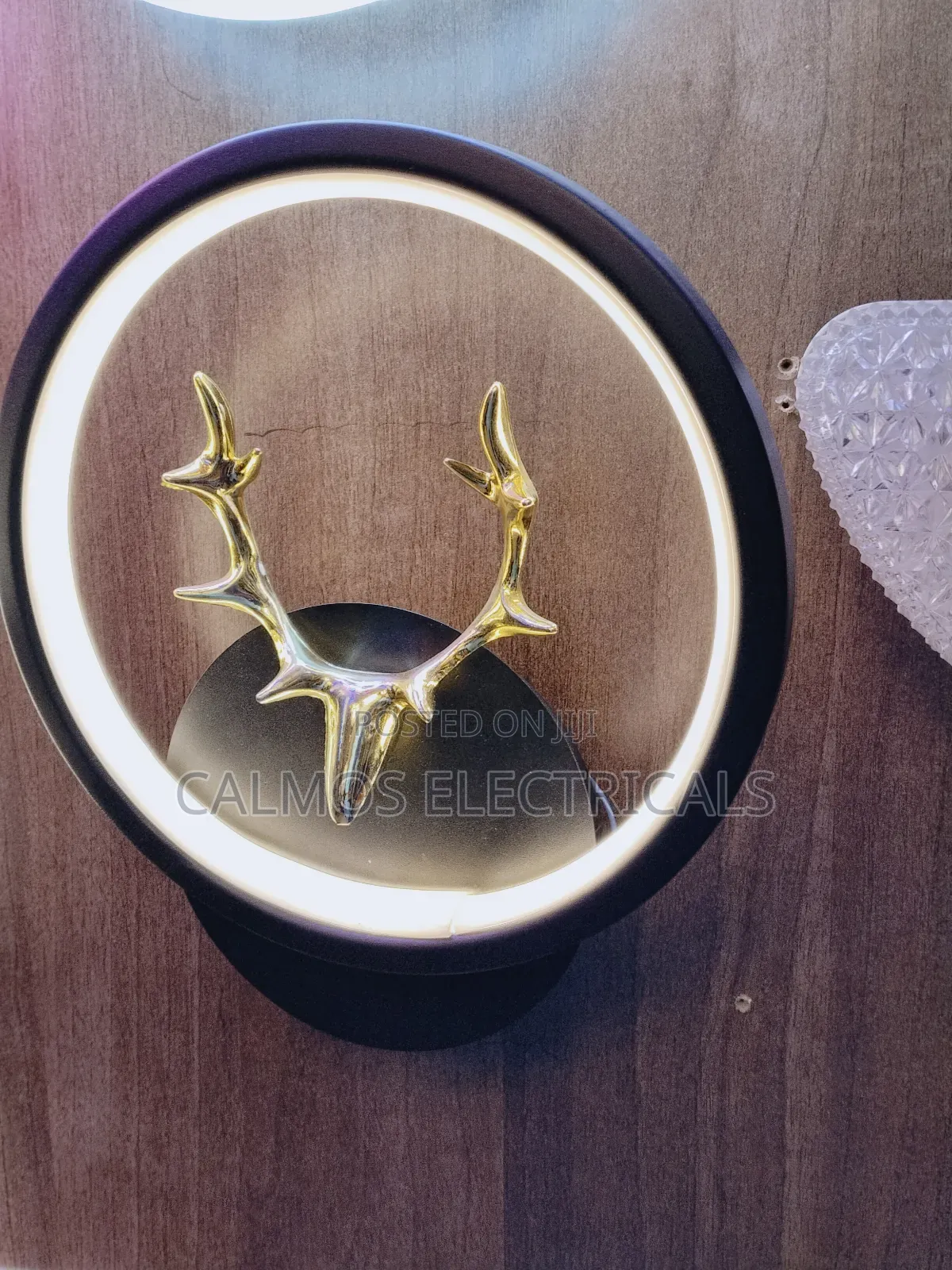 Wall Bracket Antelope Design