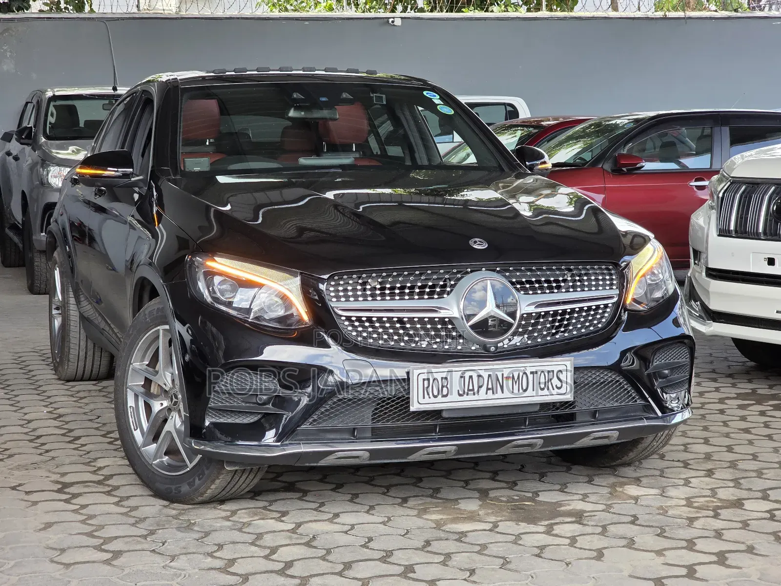 Mercedes-Benz GLC-Class 2018