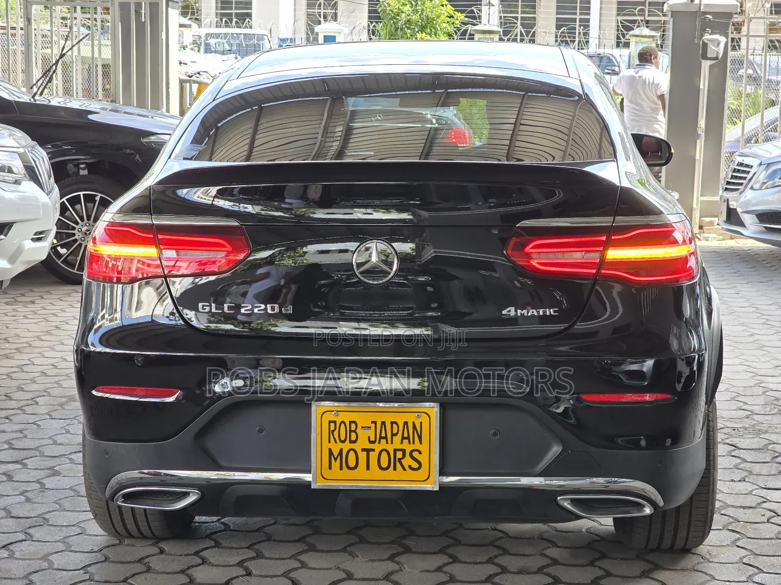 Mercedes-Benz GLC-Class 2018