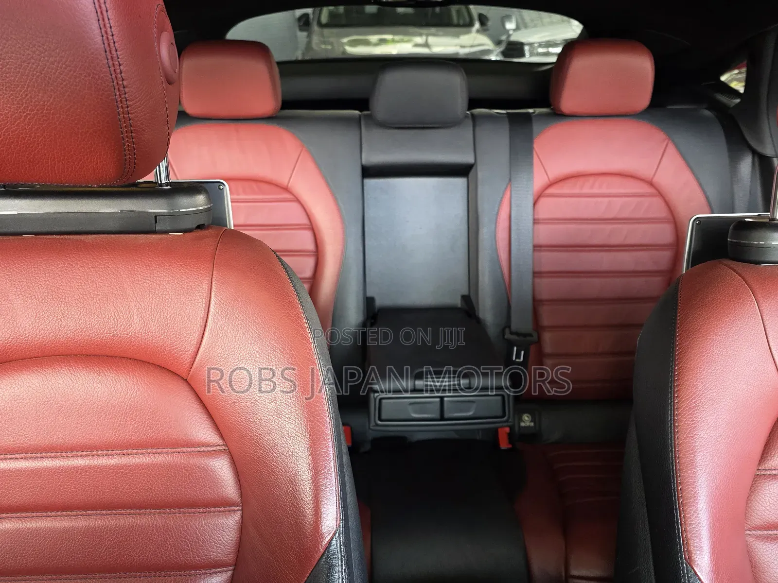 Mercedes-Benz GLC-Class 2018