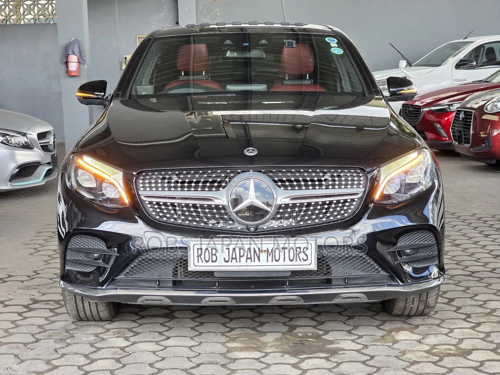Mercedes-Benz GLC-Class 2018