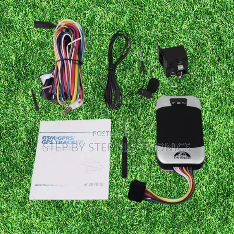 Remote Engine Cut-Off Tk303 GPRS GPS GSM Car Tracker Tracking Device