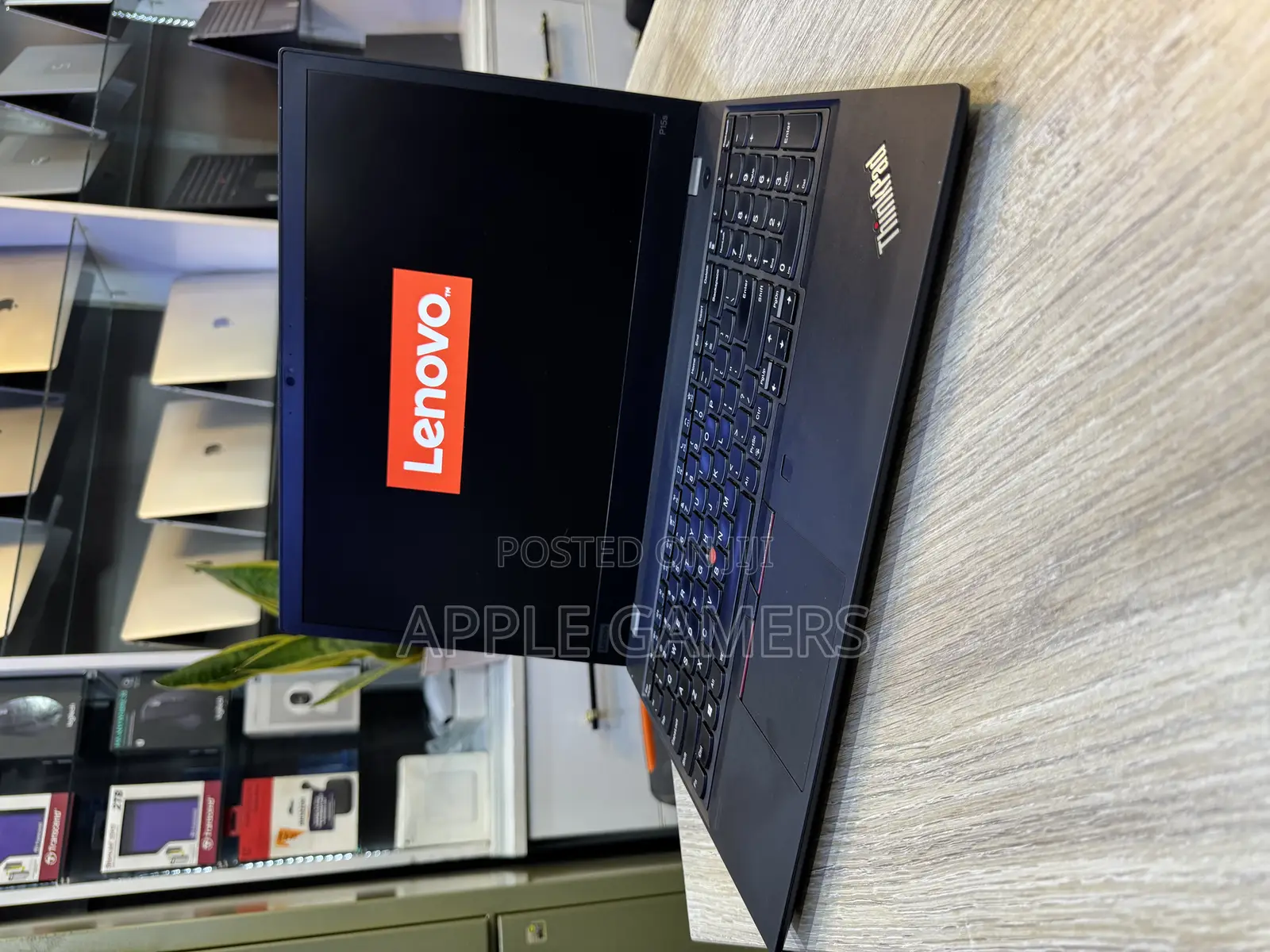 Laptop Lenovo Thinkpad P15s 32GB Intel Core I7 SSD 512GB