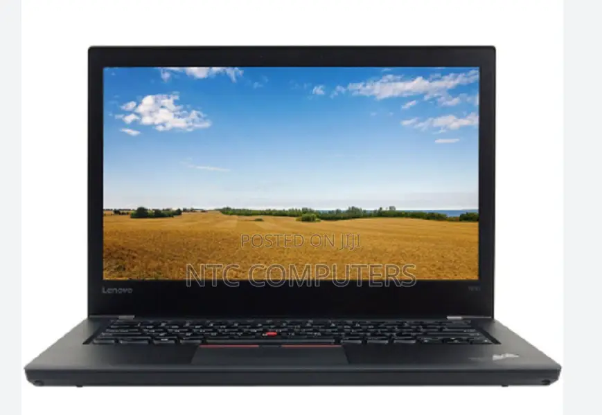 Laptop Lenovo ThinkPad T470 8GB Intel Core i5 SSD 256GB