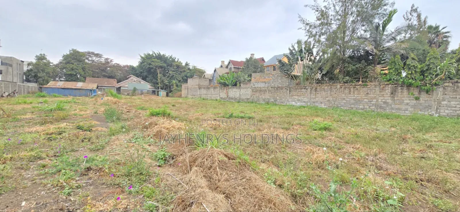 50*100 Plots for Sale in Kamakis, Ruiru at Kes 10m