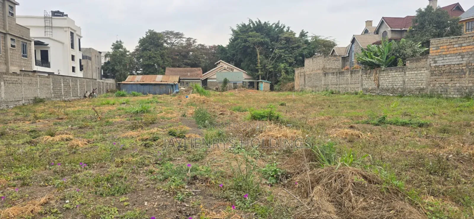 50*100 Plots for Sale in Kamakis, Ruiru at Kes 10m
