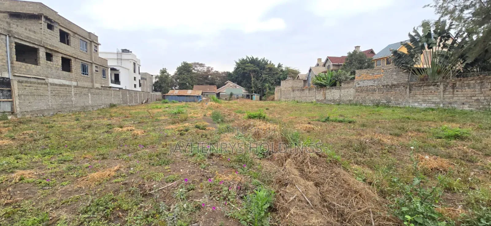 50*100 Plots for Sale in Kamakis, Ruiru at Kes 10m