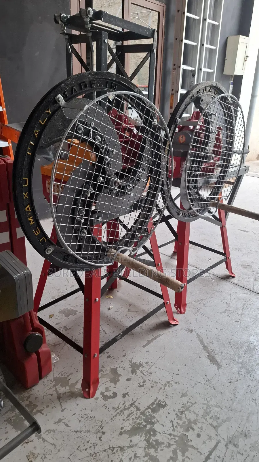 Manual Chaff Cutter Without Motor/Engine