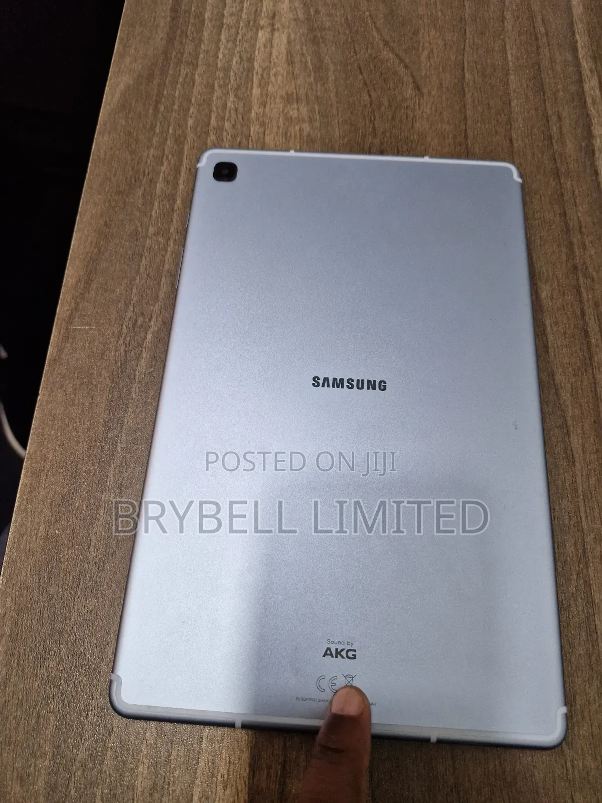 Samsung Galaxy Tab S6 Lite 64 GB Blue