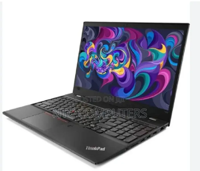Laptop Lenovo ThinkPad T580 8GB Intel Core i5 SSD 256GB