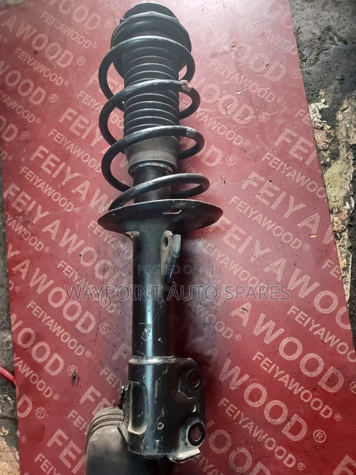 Toyota Vitz/Belta/ Front Shock Absorber