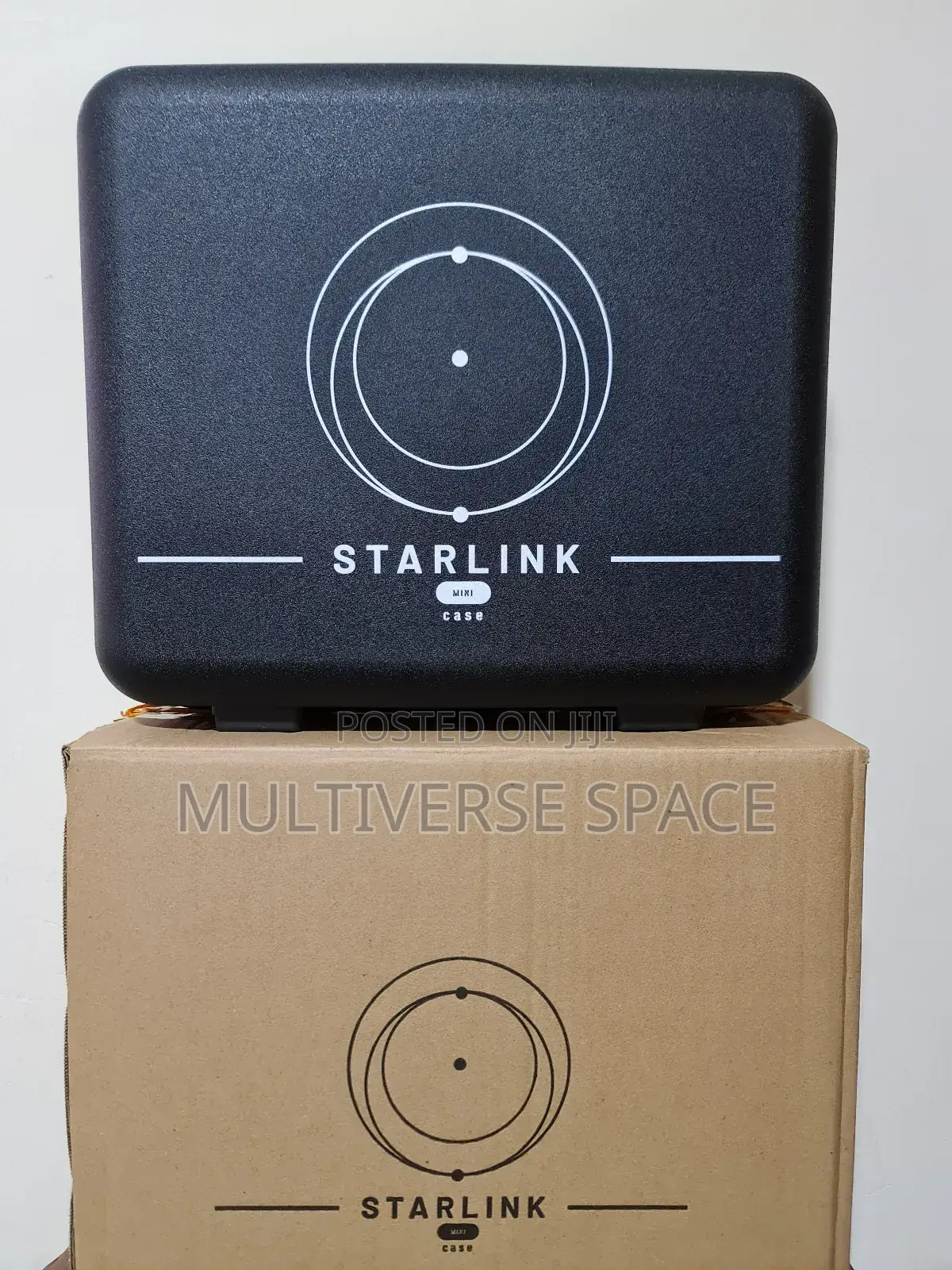 Starlink Mini Bag Outdoor Travel Case Portable Suitcase Storage