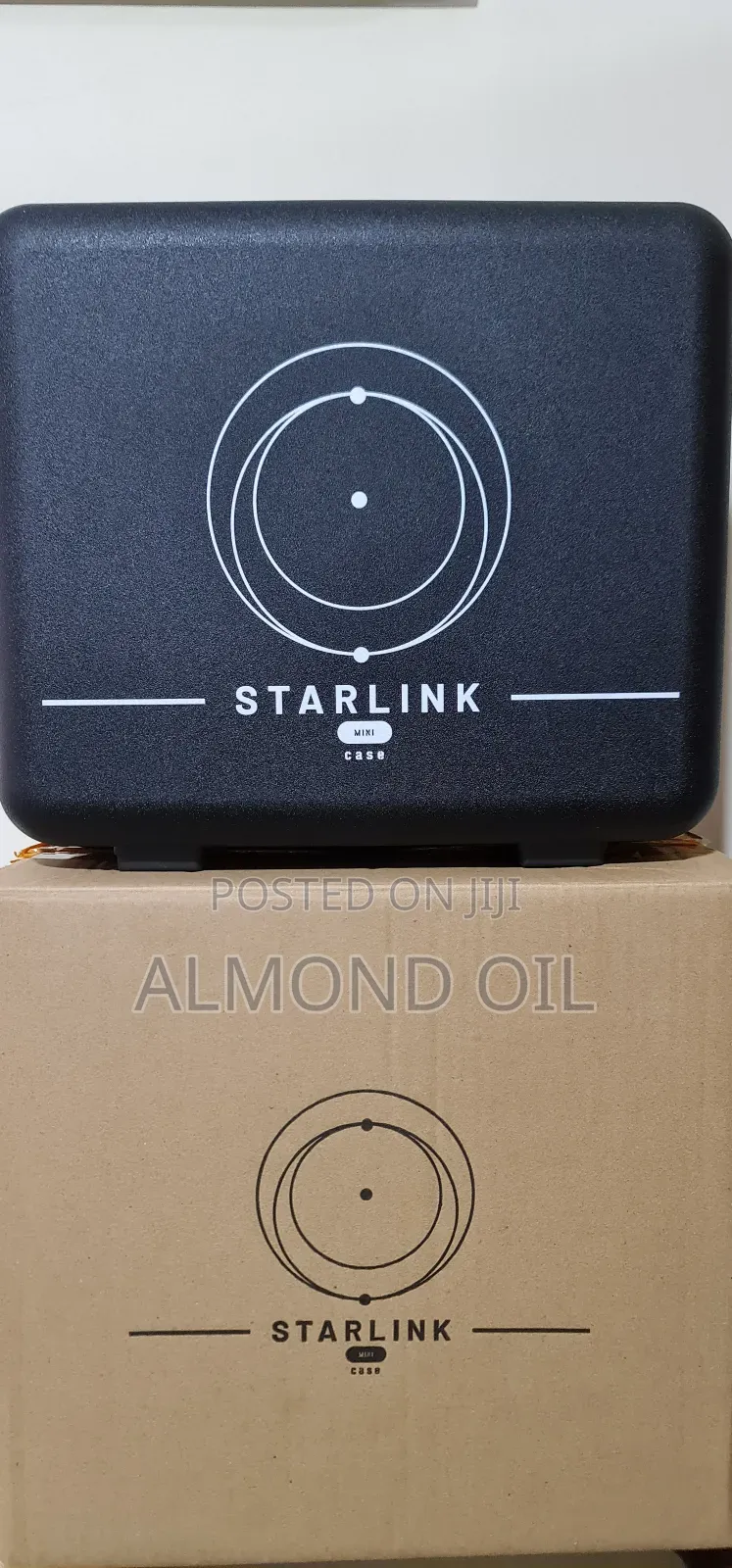 Starlink Mini Bag Outdoor Travel Case Portable Suitcase Storage