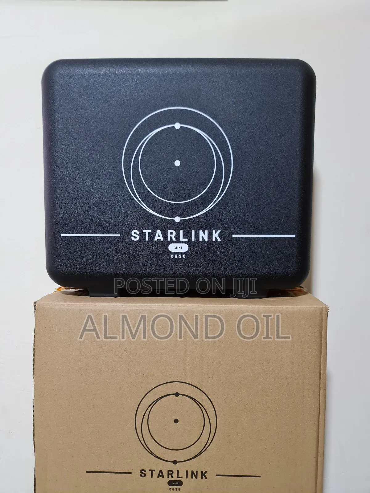 Starlink Mini Bag Outdoor Travel Case Portable Suitcase Storage