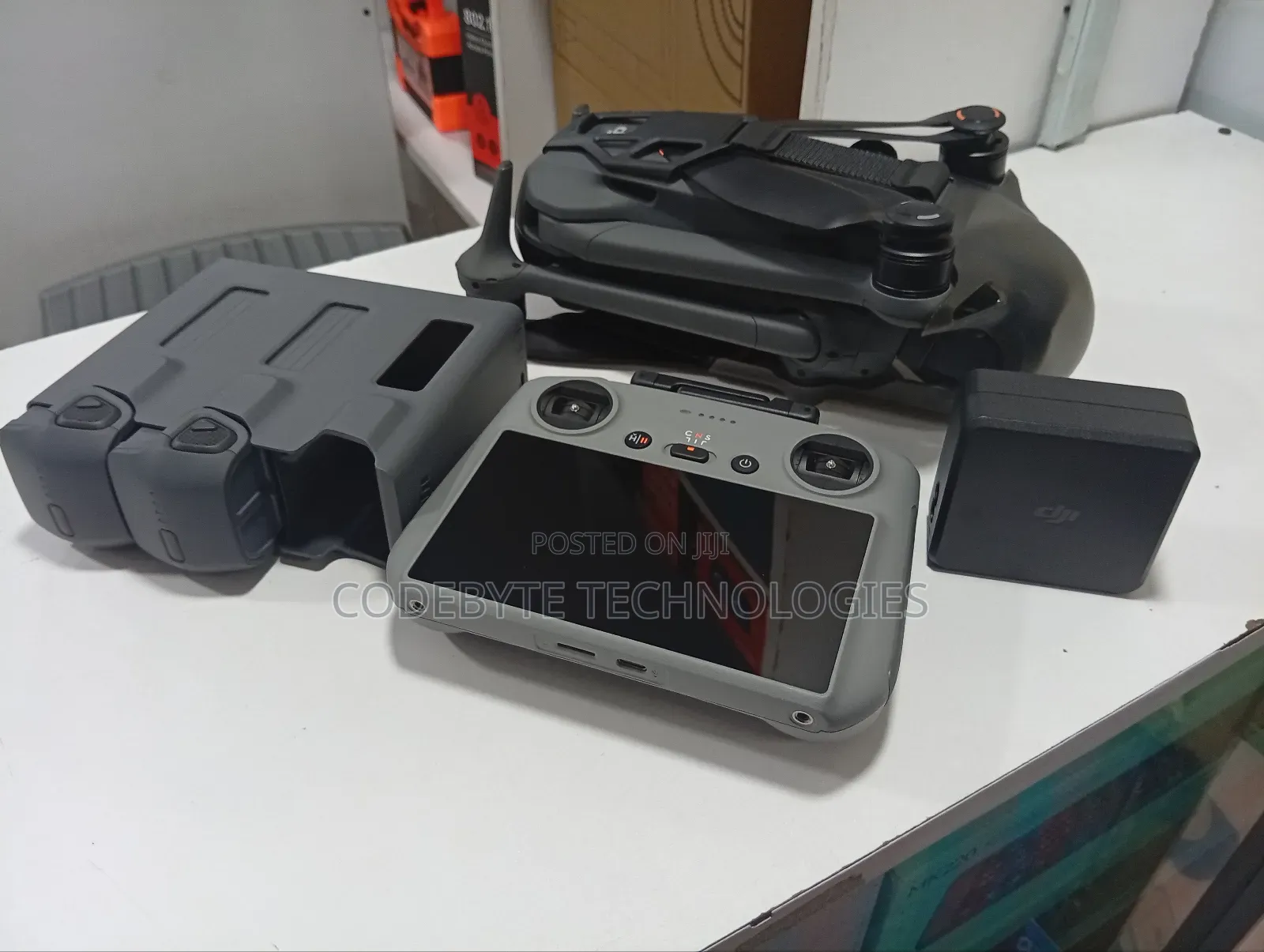 Dji Mavic 4 Pro Drone With Fly More Combo