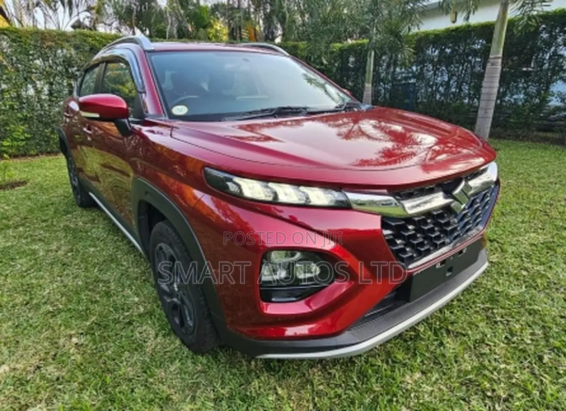 New Suzuki Fronx 1.0 Hybrid FWD 2024 Maroon