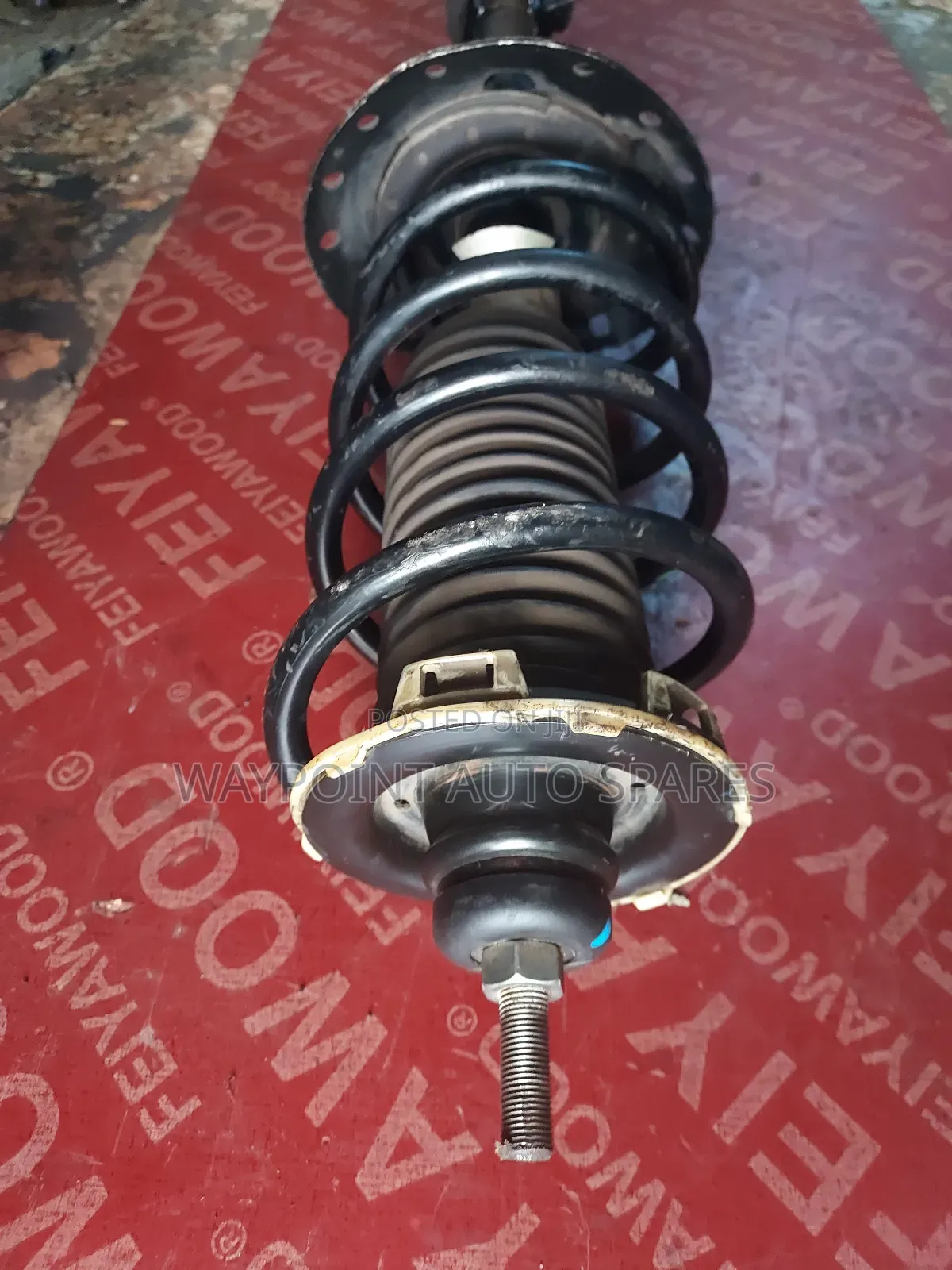 Honda Fit/ Fit Shuttle Front Shock Absorber