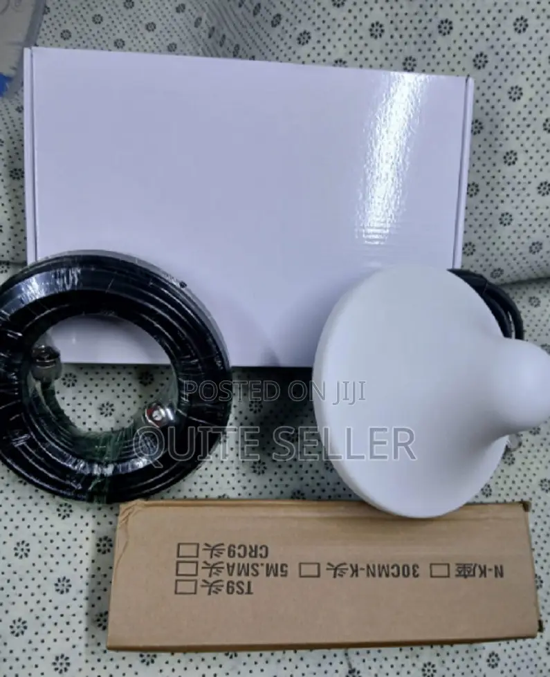 Four Bands GSM Network Booster Smart Led Screen