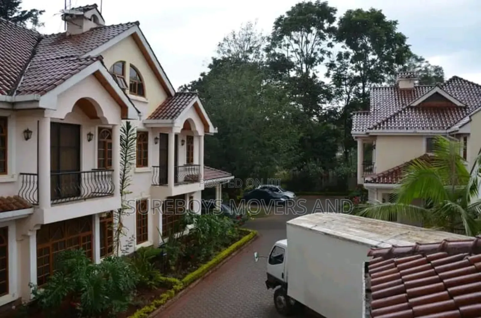 Transport // Movers Here Lorry, Pickup, and Truck in Langata