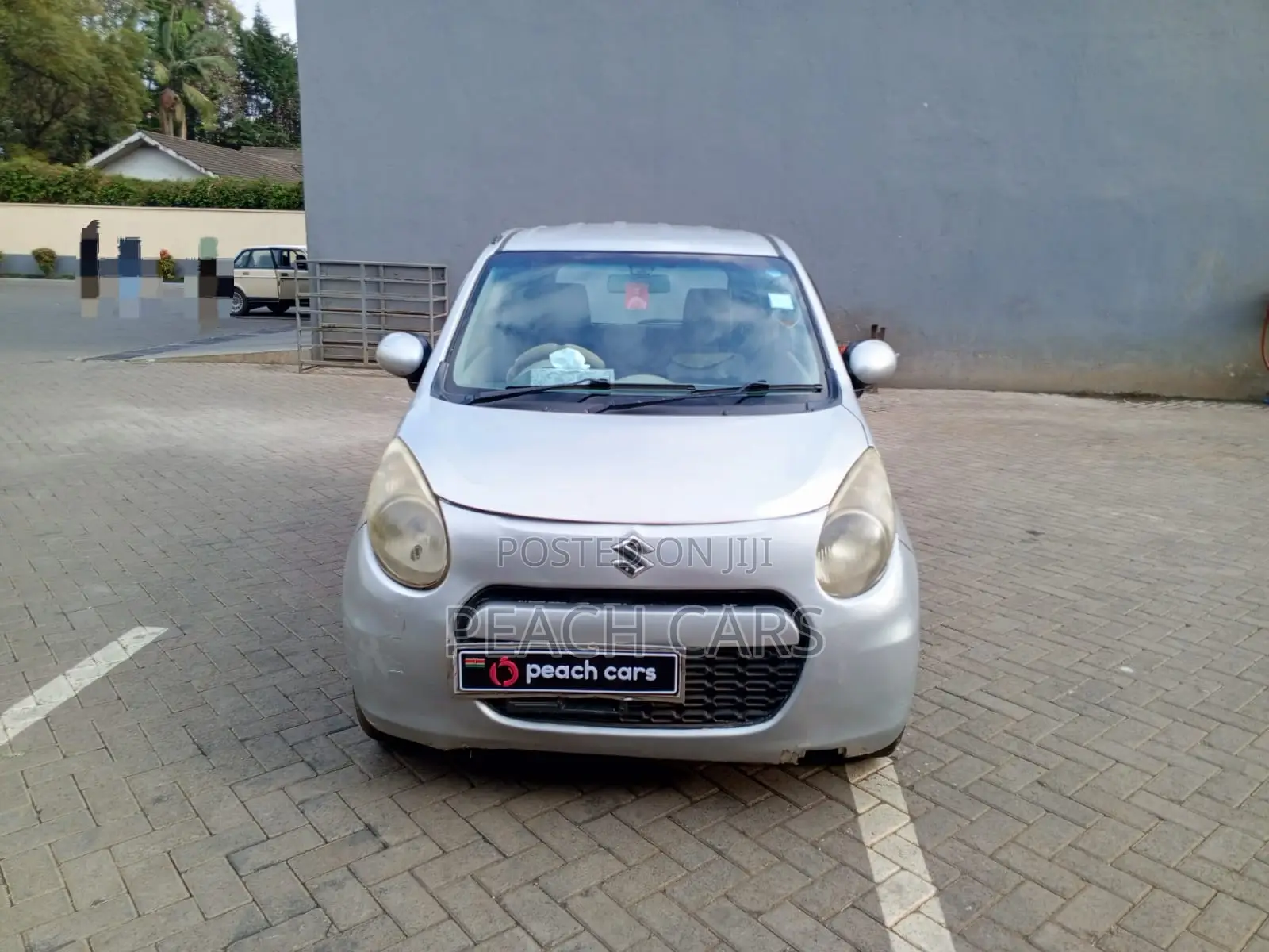 Suzuki Alto 2013 Silver