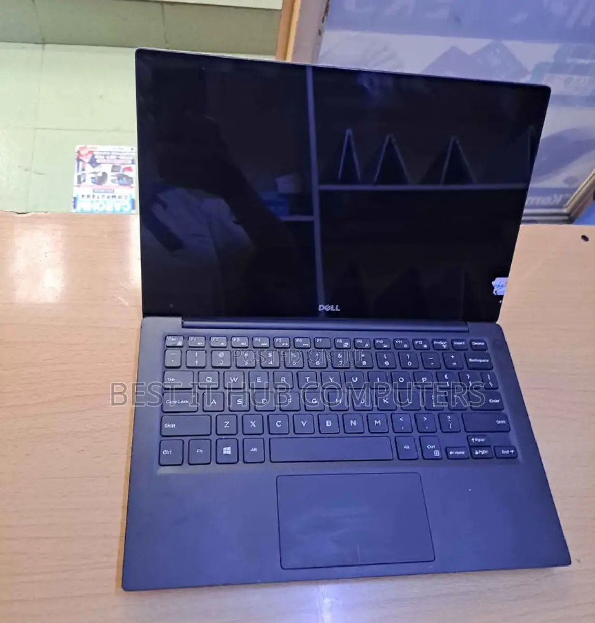 Laptop Dell XPS 13 (9360) 16GB Intel Core i7 SSD 512GB