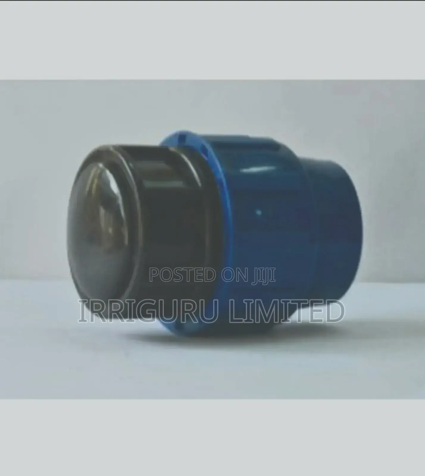 Endcap Hdpe