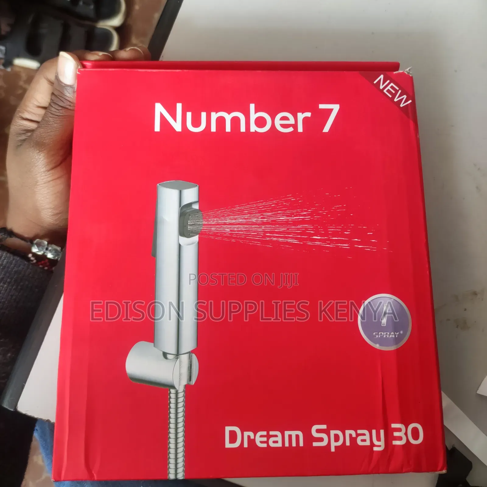 Arabic Shower Silver Bidet Sprayer For Toilet Washroom