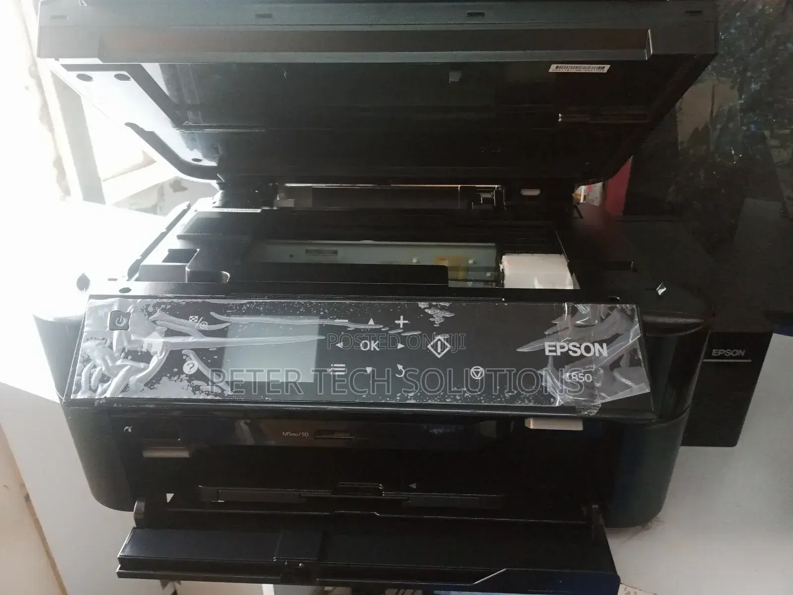 Epson L850 Photo Color Printer (Ex Uk Grade 1)