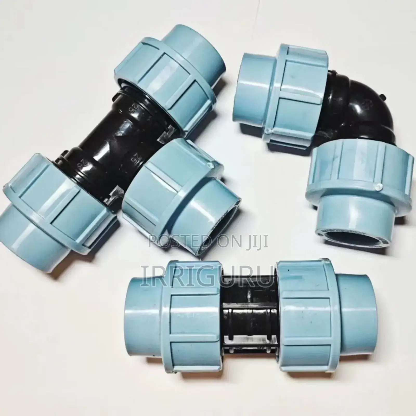 Tees, Elbows, Couplings
