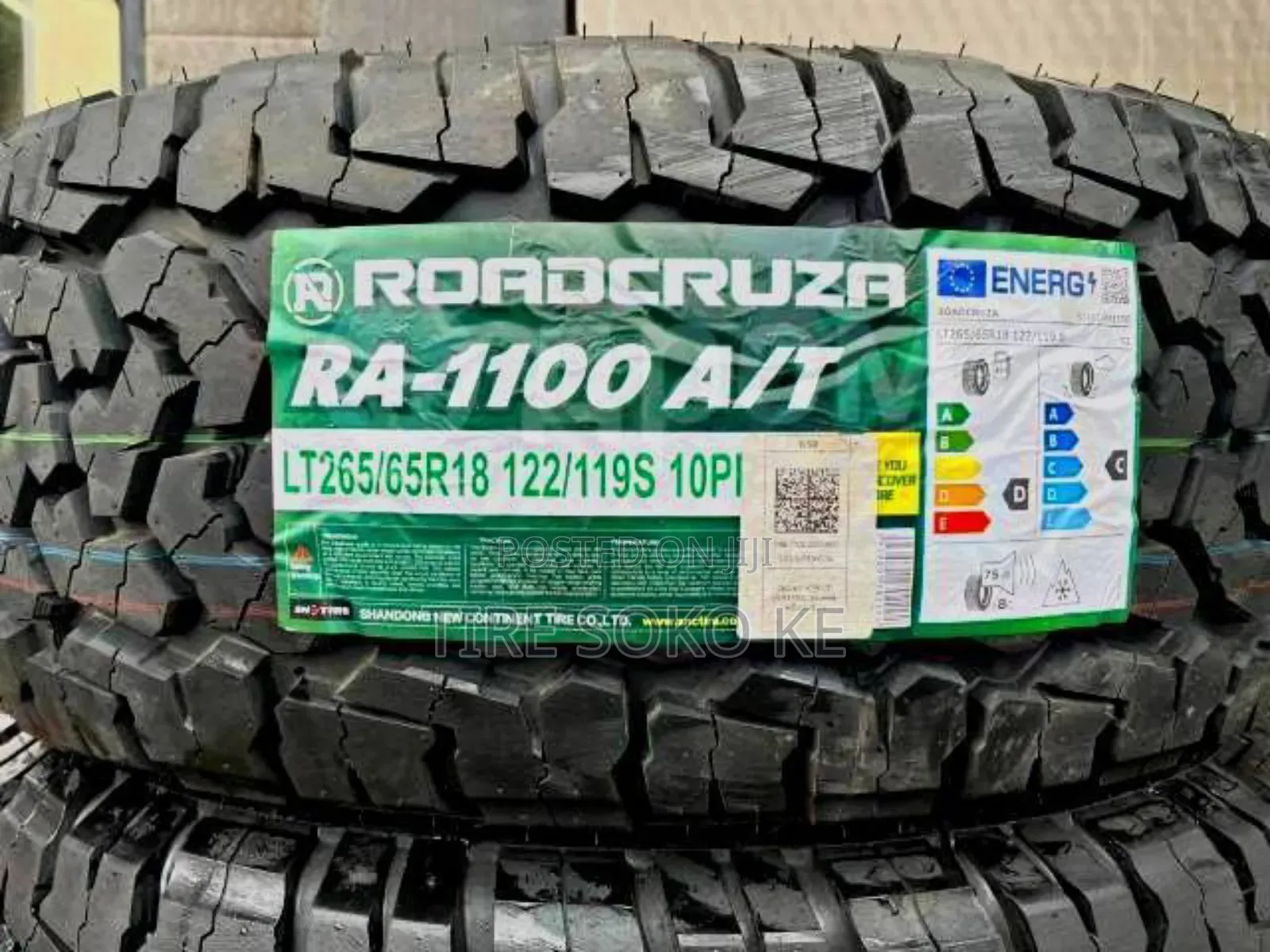 265/60r18 Roadcruza A.T