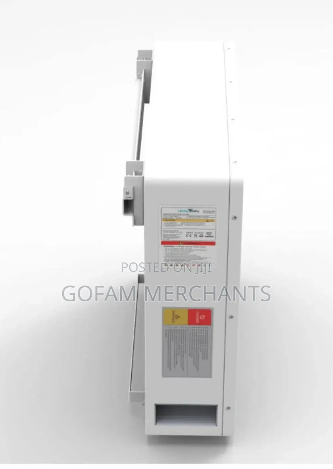 Lithium Valley 5.12kw 51.2v 100ah Lithium Ion Wall Mount Battery