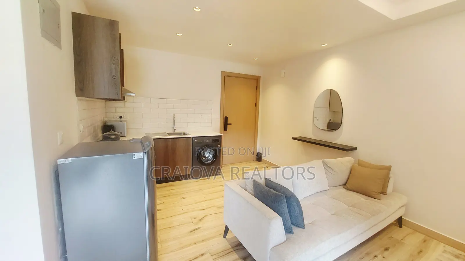 Furnished 2bdrm Apartment in Riverside Drive for sale