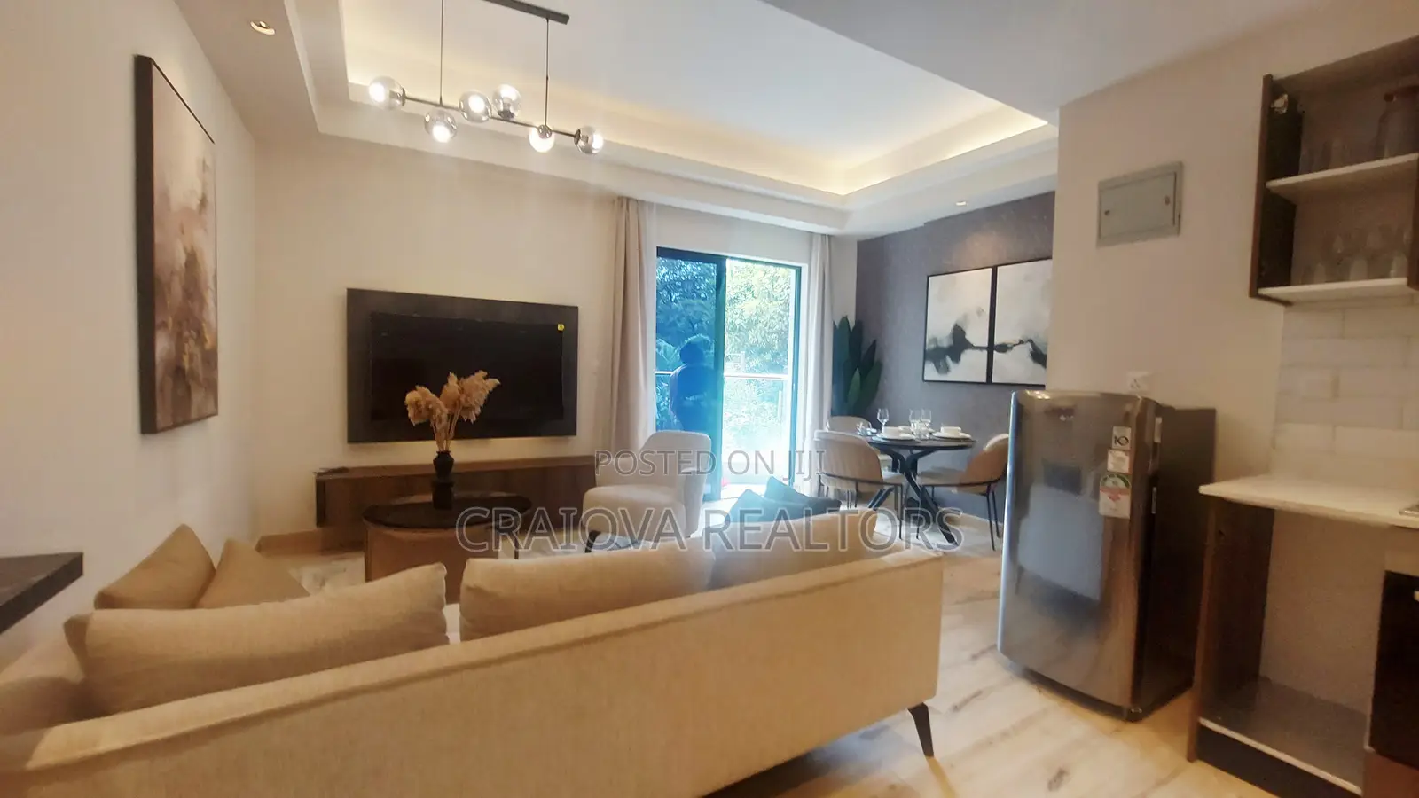 Furnished 2bdrm Apartment in Riverside Drive for sale