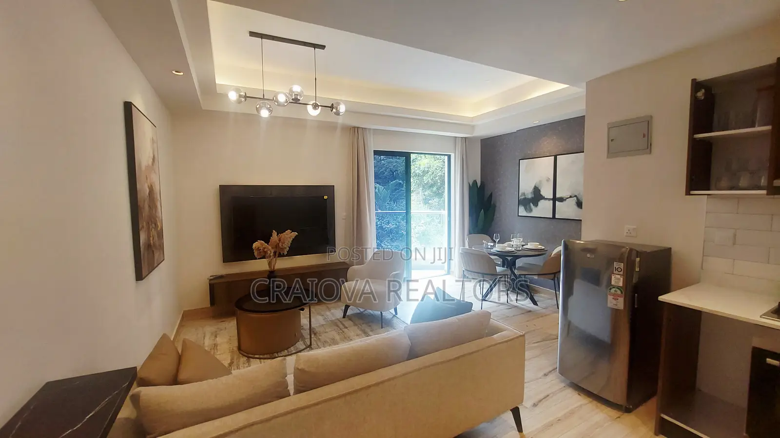 Furnished 2bdrm Apartment in Riverside Drive for sale