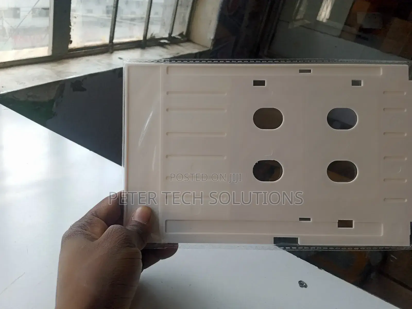 PVC Id Card Tray for Plastic Card Printing Used in Epsons Printer