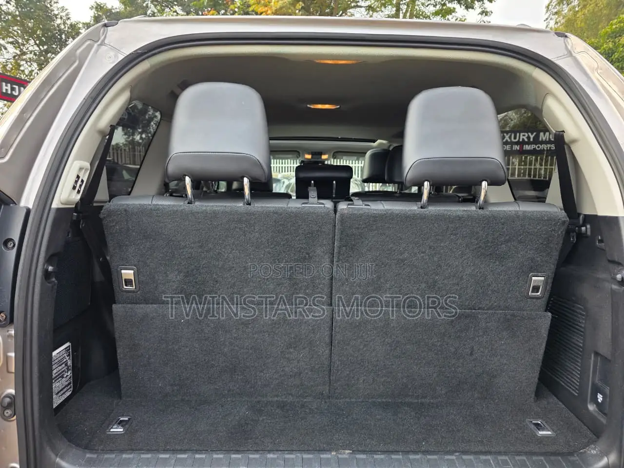 Toyota Land Cruiser Prado 2.8 2020 Gray