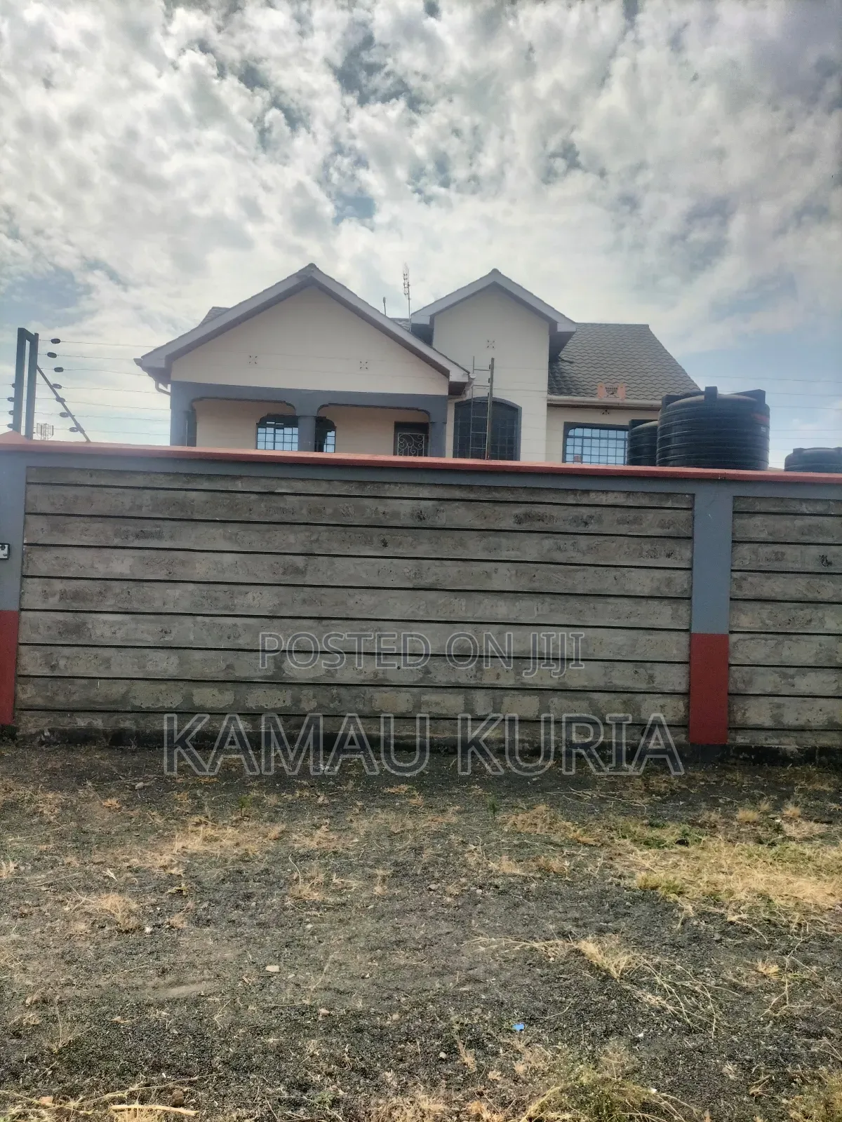 5bdrm Bungalow in Jerusalem Estate, Thika for sale