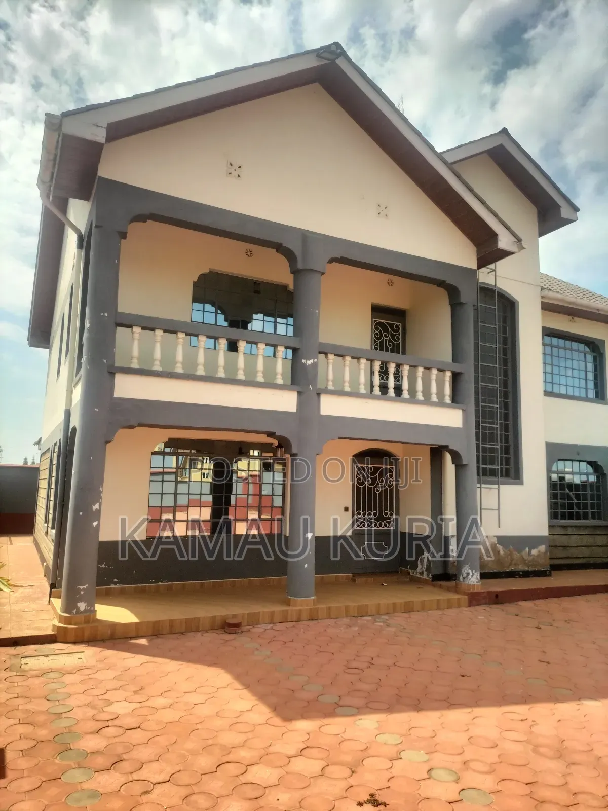 5bdrm Bungalow in Jerusalem Estate, Thika for sale