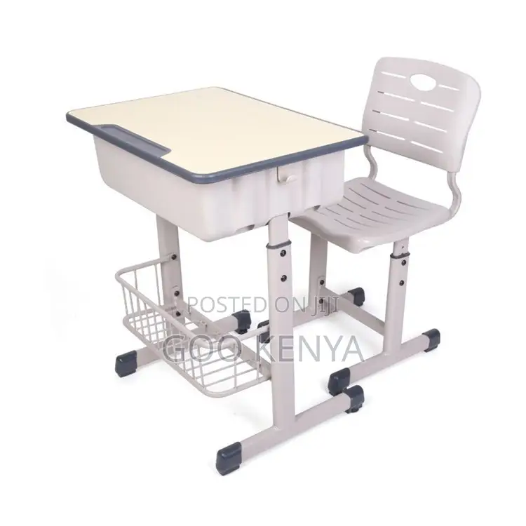 School Furniture ; Student School Desk and Chairs