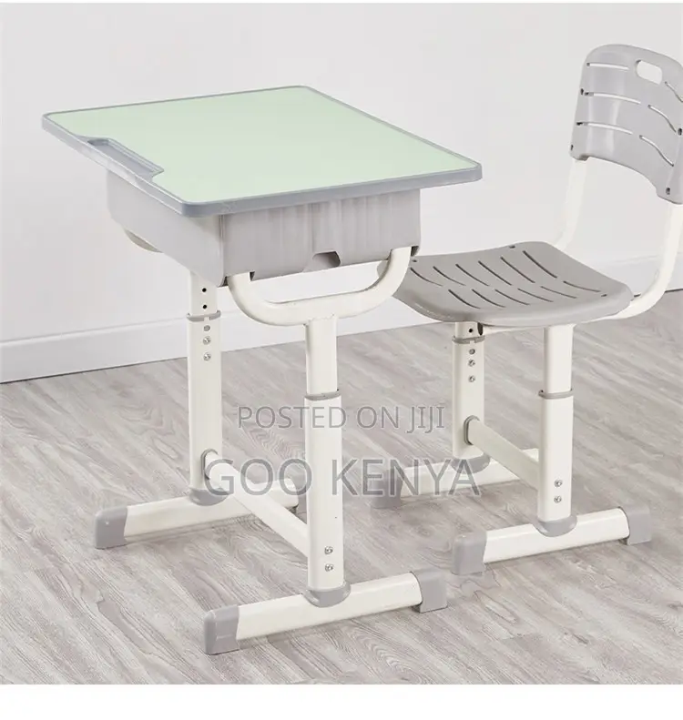 School Furniture ; Student School Desk and Chairs