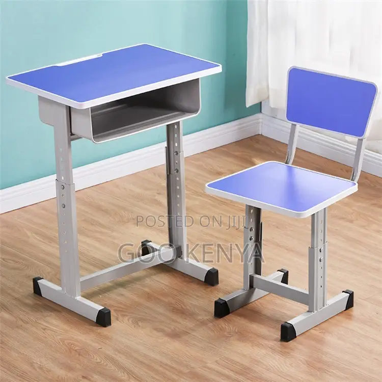 School Furniture ; Student School Desk and Chairs