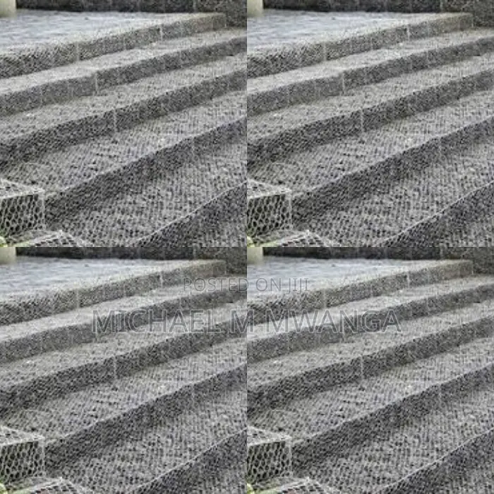 Flexible Structure Gabion Mattresses