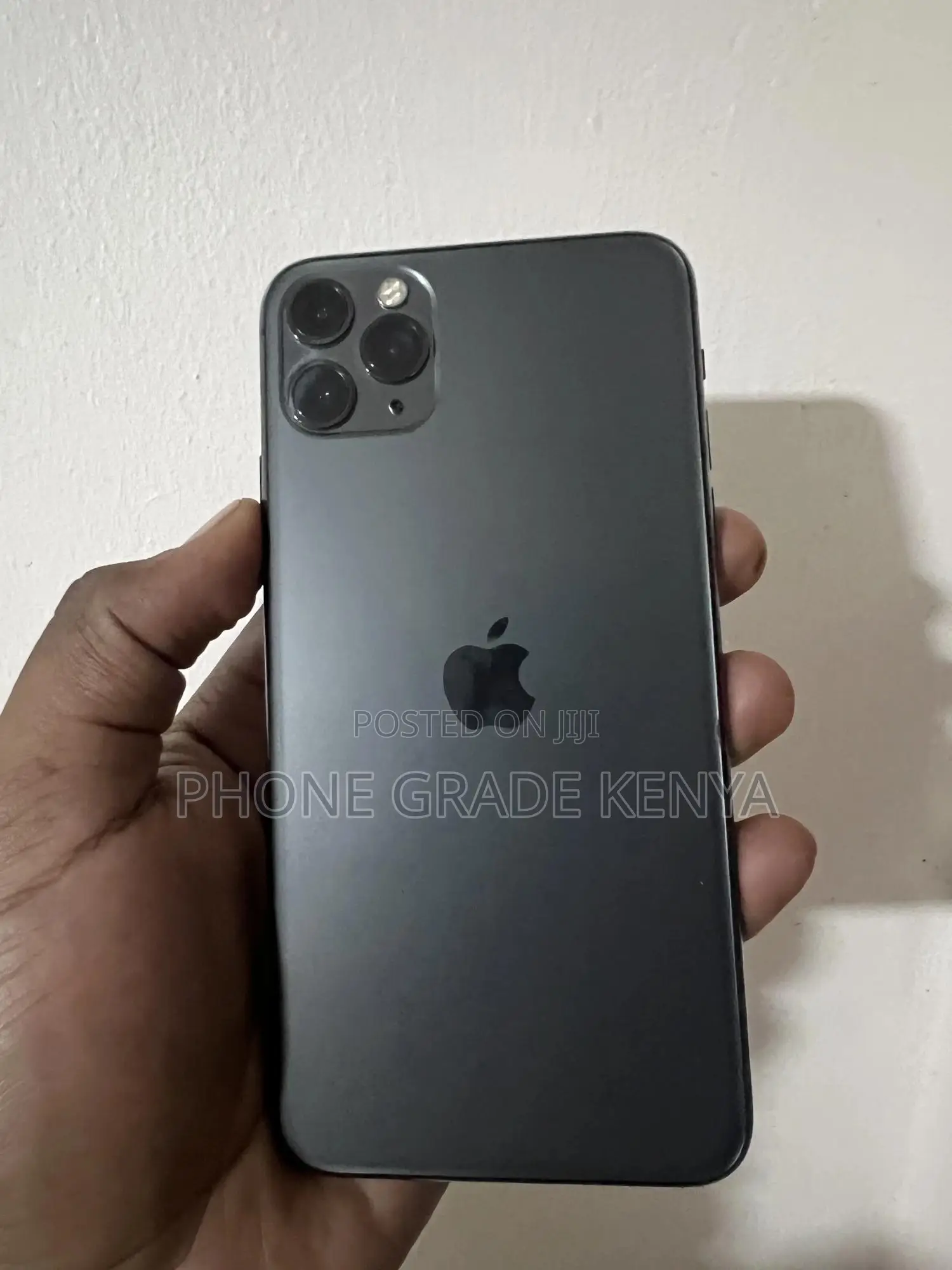 Apple iPhone 11 Pro Max 256 GB Black