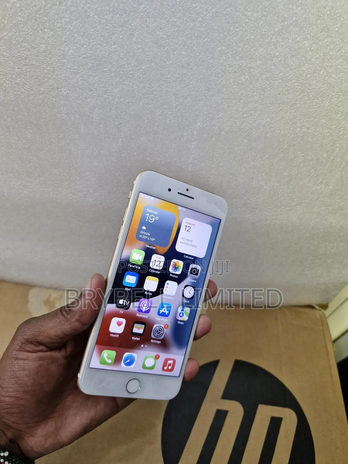 Apple iPhone 7 Plus 128 GB Gold